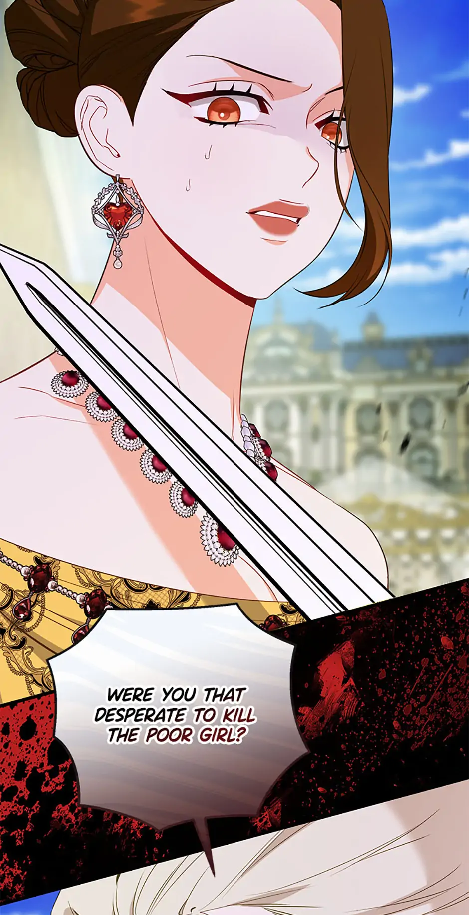 I Created a Harem to Avoid the Male Lead Chapter 73 page 72