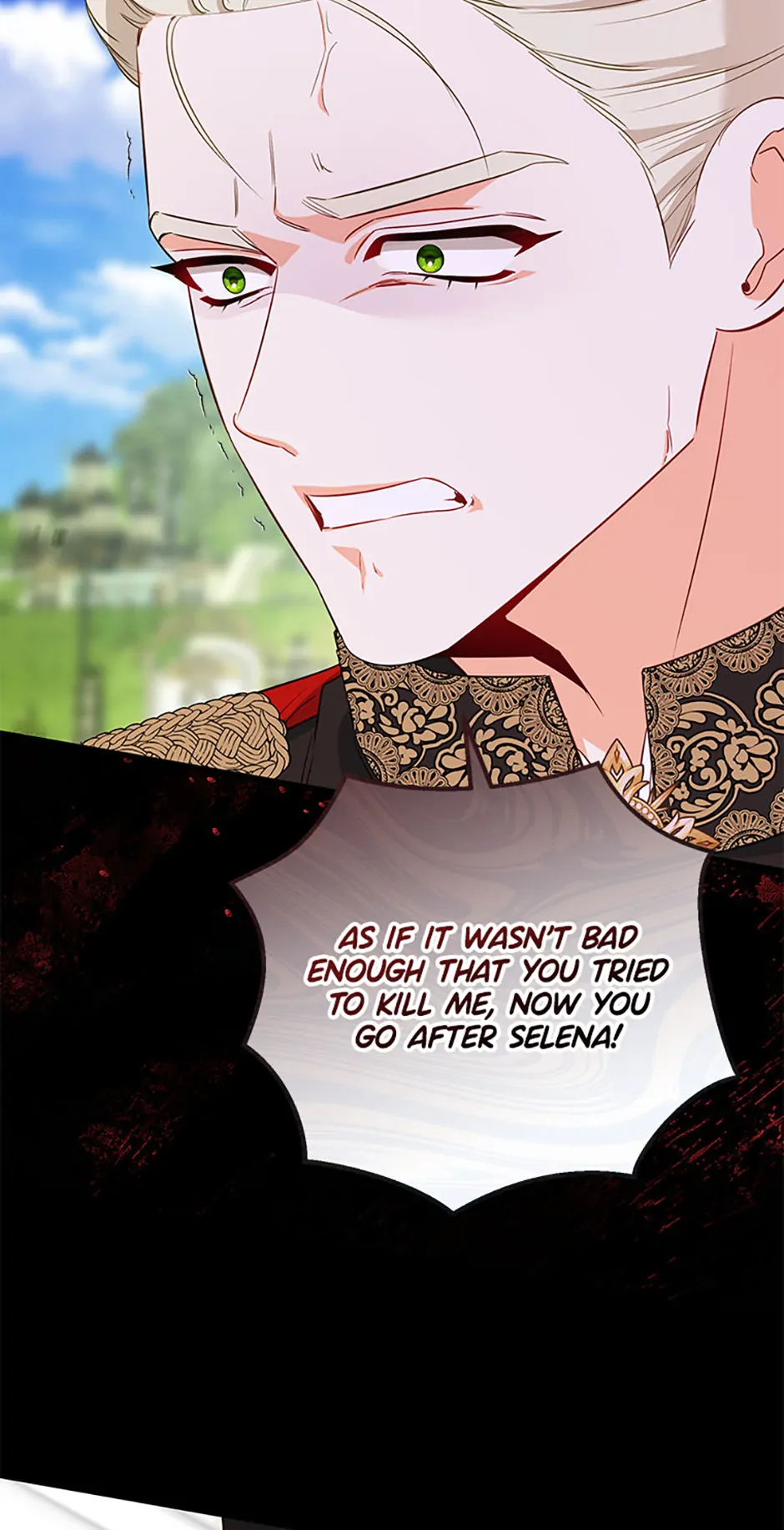 I Created a Harem to Avoid the Male Lead Chapter 73 page 73