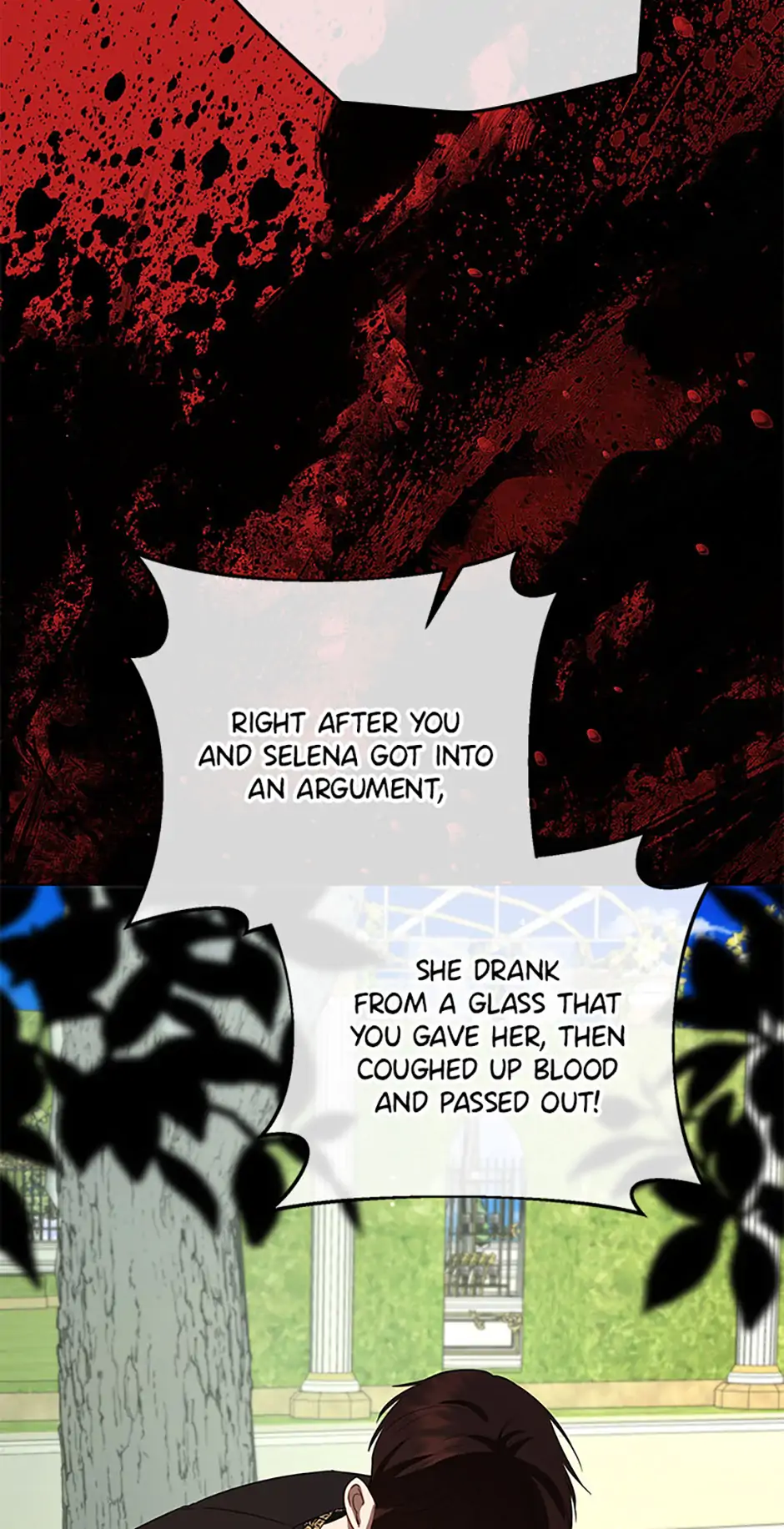 I Created a Harem to Avoid the Male Lead Chapter 73 page 75