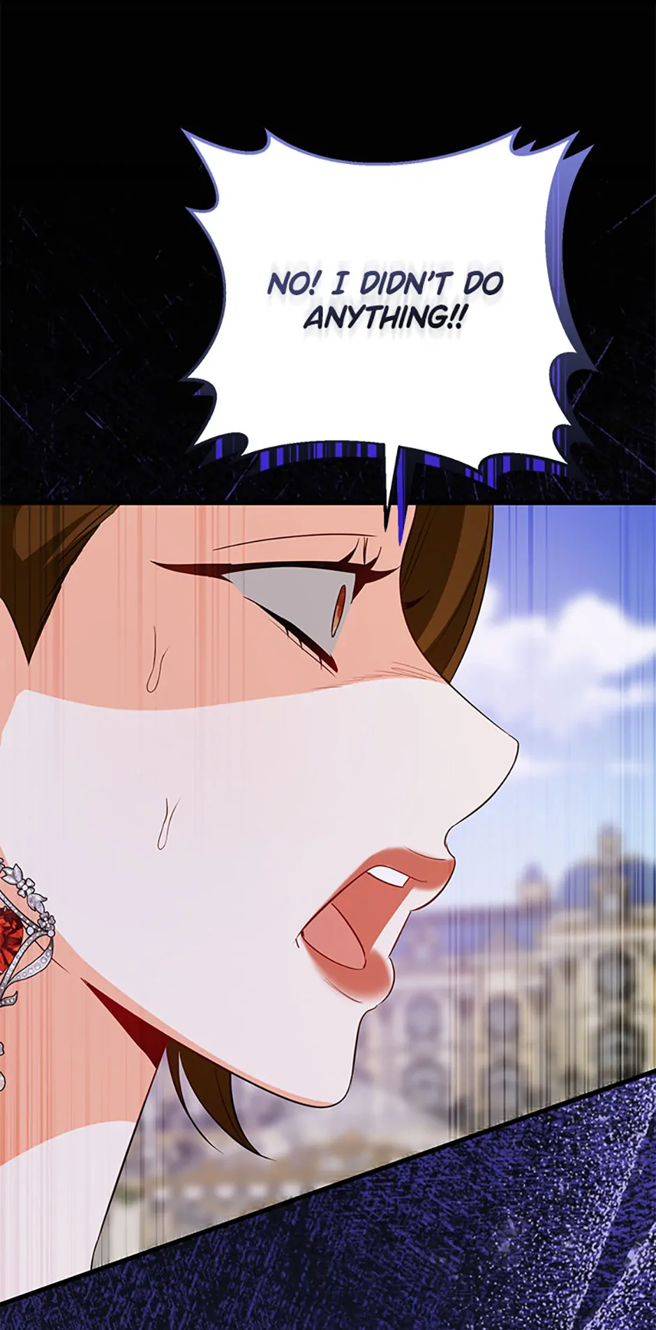 I Created a Harem to Avoid the Male Lead Chapter 73 page 77