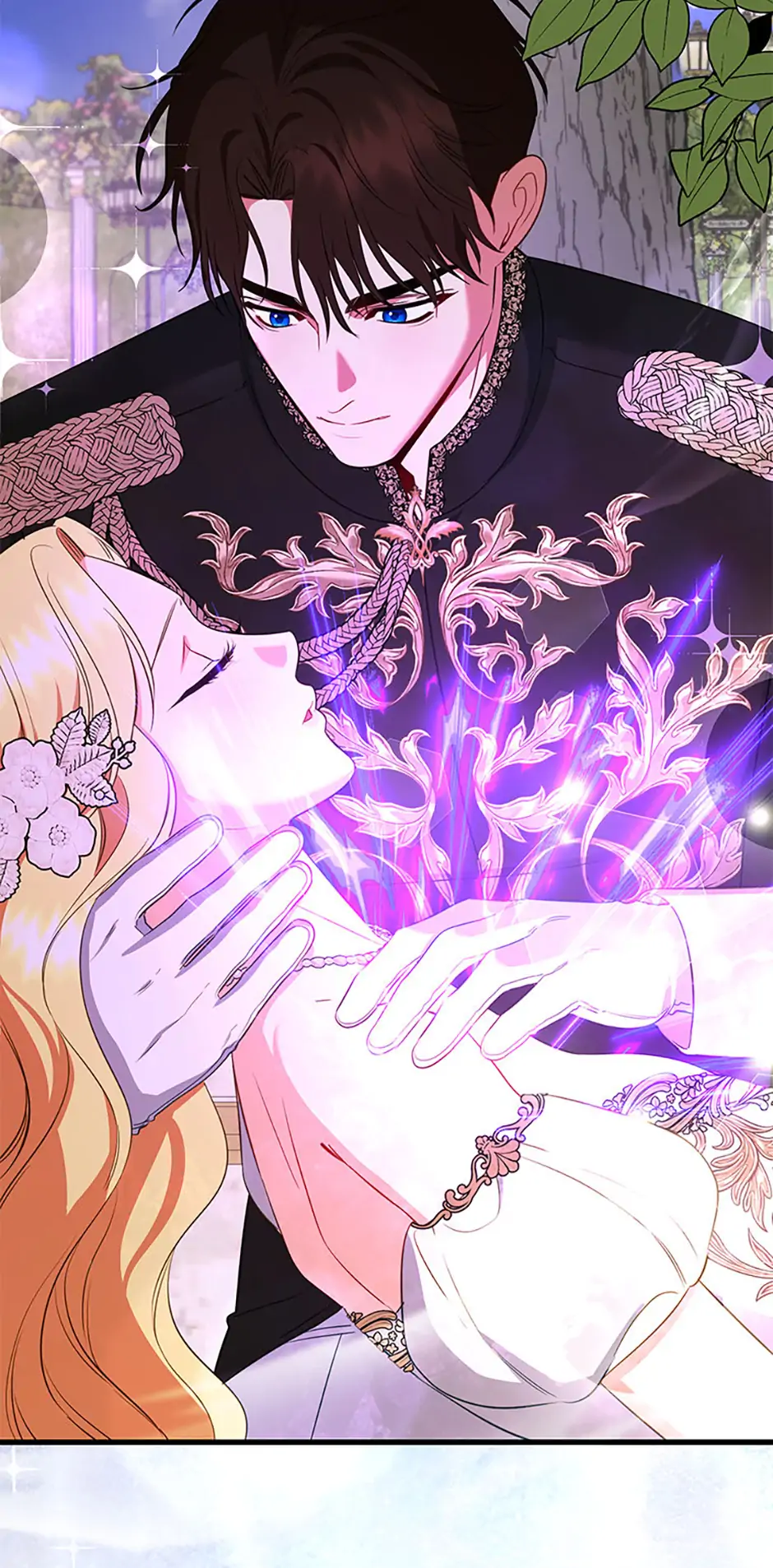 I Created a Harem to Avoid the Male Lead Chapter 73 page 81