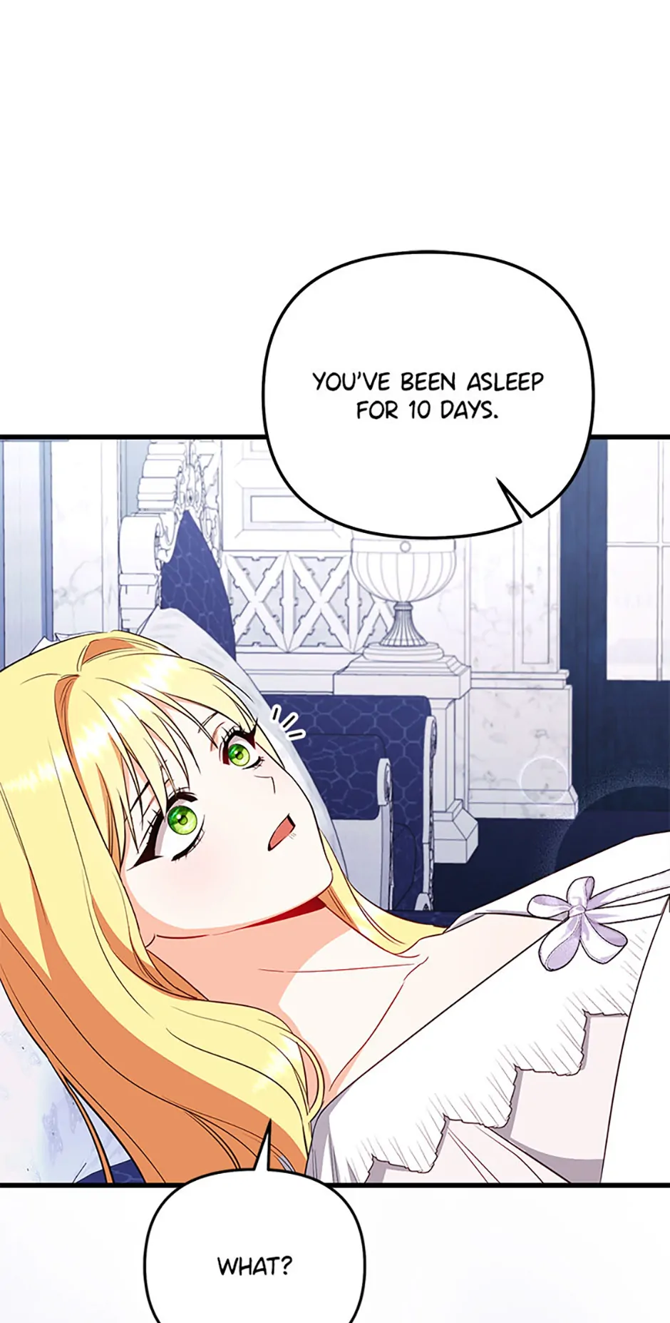 I Created a Harem to Avoid the Male Lead Chapter 73 page 85