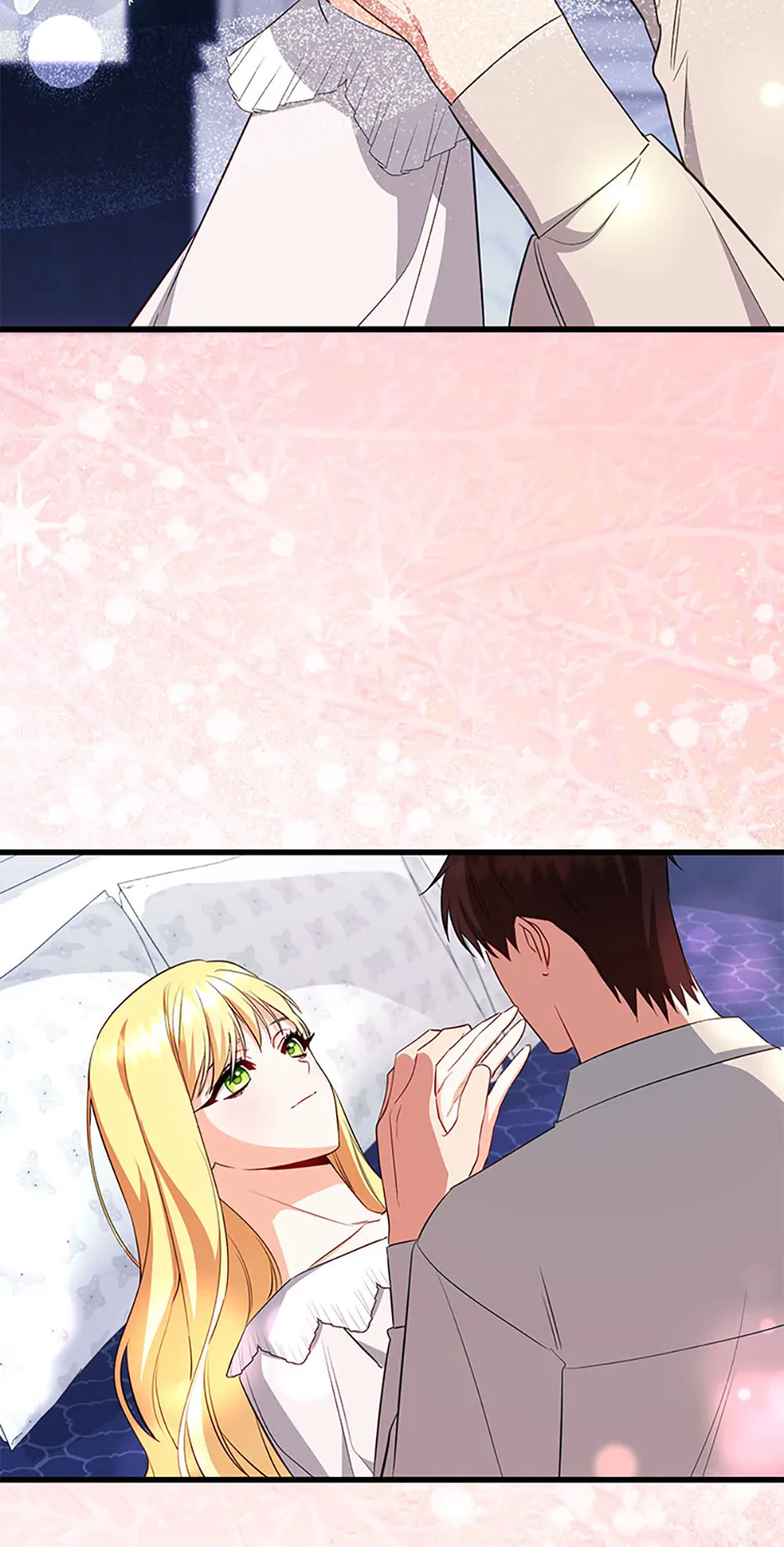I Created a Harem to Avoid the Male Lead Chapter 73 page 91