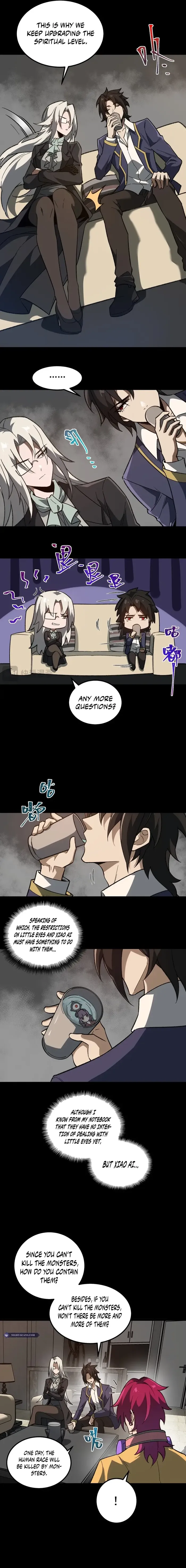 I created an Urban Legend Chapter 16 page 9