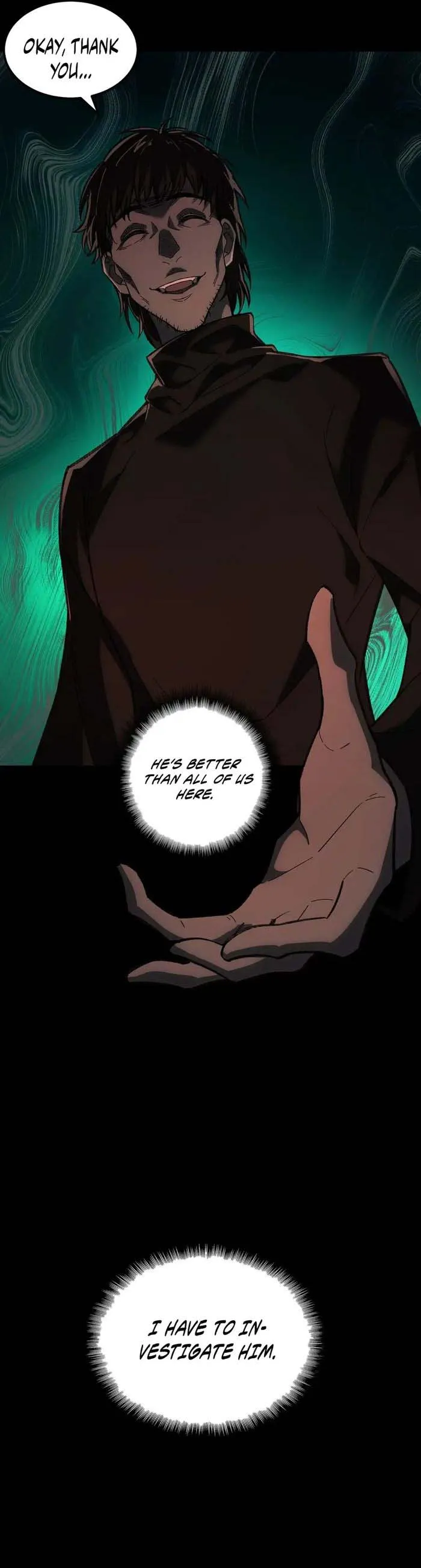 I created an Urban Legend Chapter 16 page 13