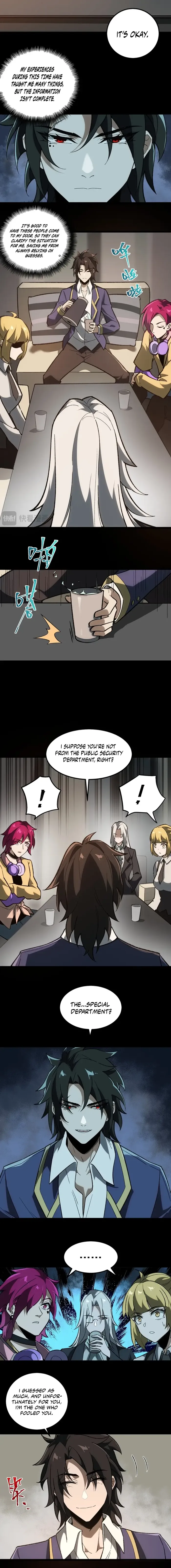 I created an Urban Legend Chapter 16 page 4