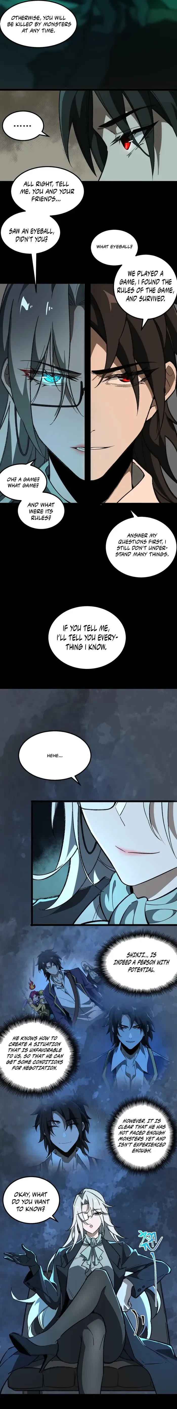 I created an Urban Legend Chapter 16 page 6