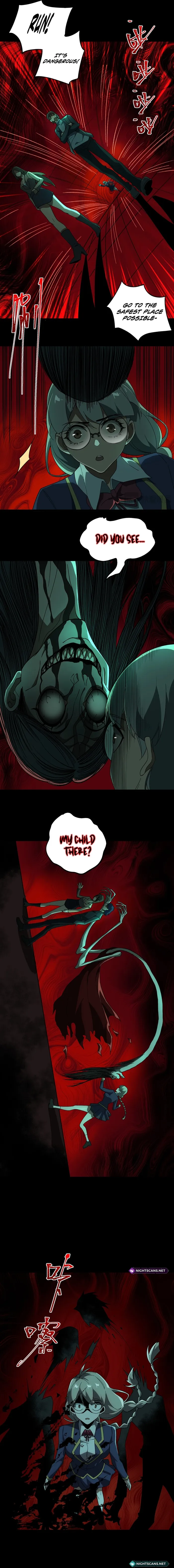 I created an Urban Legend Chapter 18 page 4
