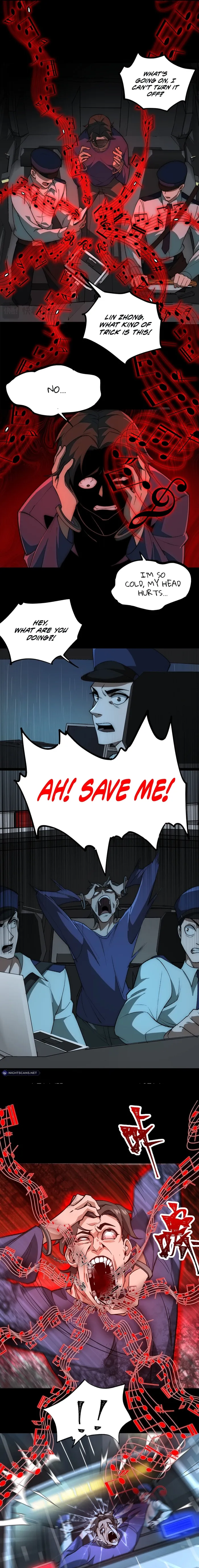 I created an Urban Legend Chapter 32 page 10