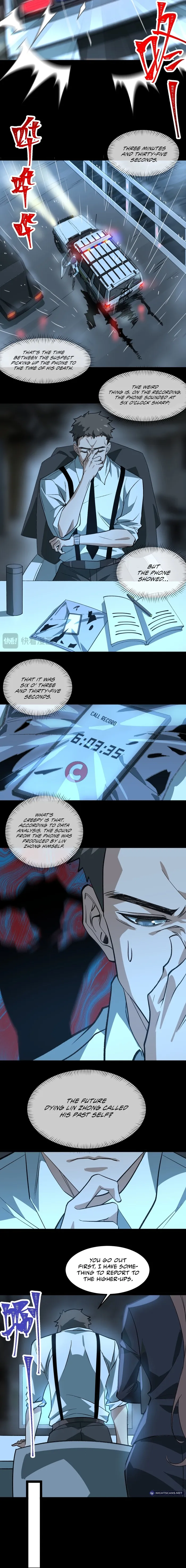 I created an Urban Legend Chapter 32 page 11