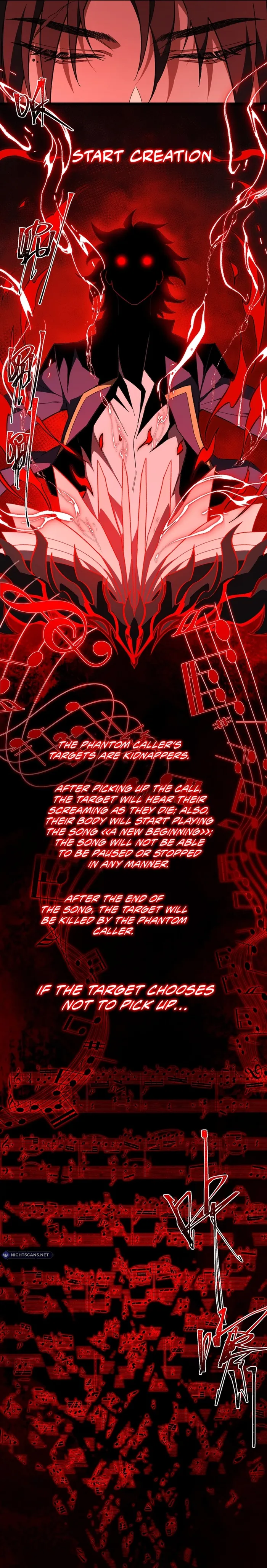 I created an Urban Legend Chapter 32 page 3