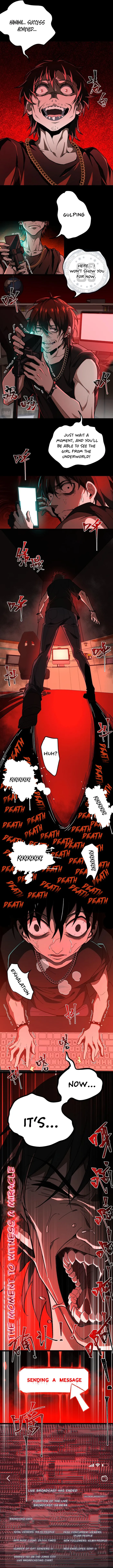 I created an Urban Legend Chapter 5 page 10