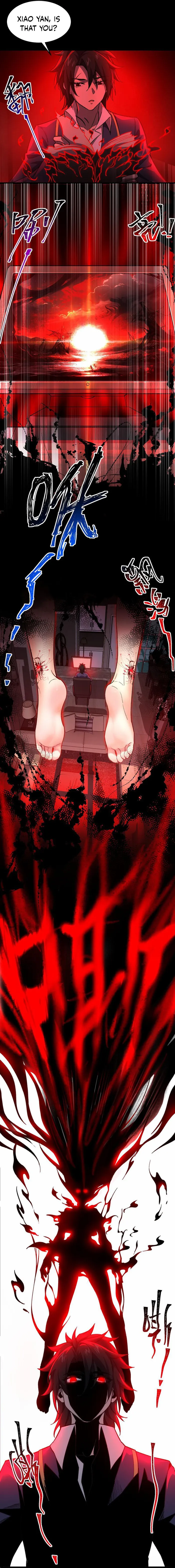 I created an Urban Legend Chapter 5 page 12