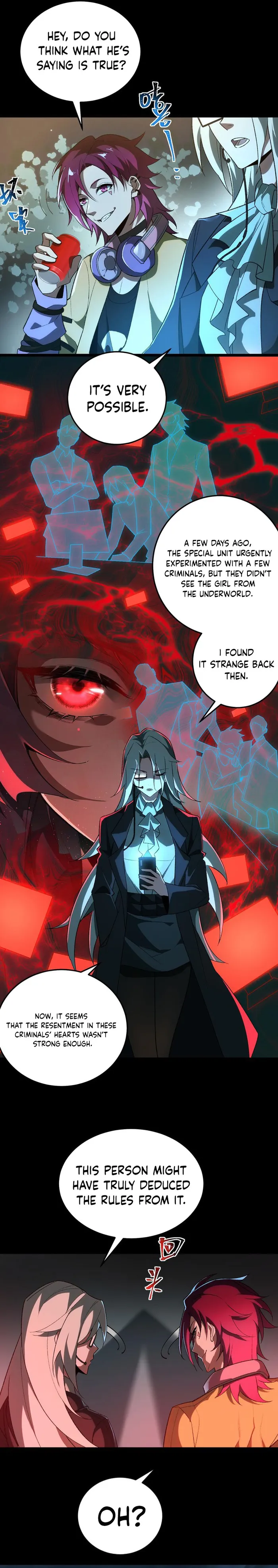 I created an Urban Legend Chapter 5 page 7