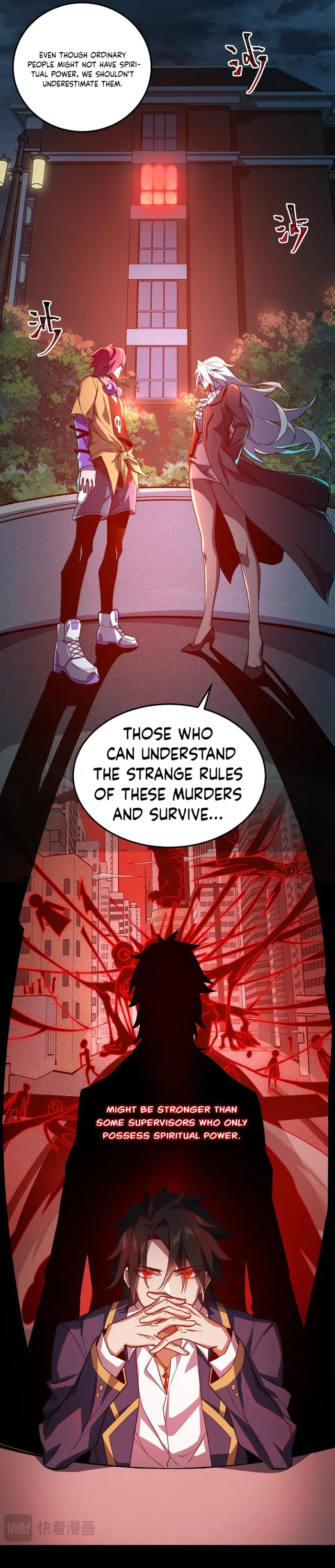 I created an Urban Legend Chapter 5 page 8