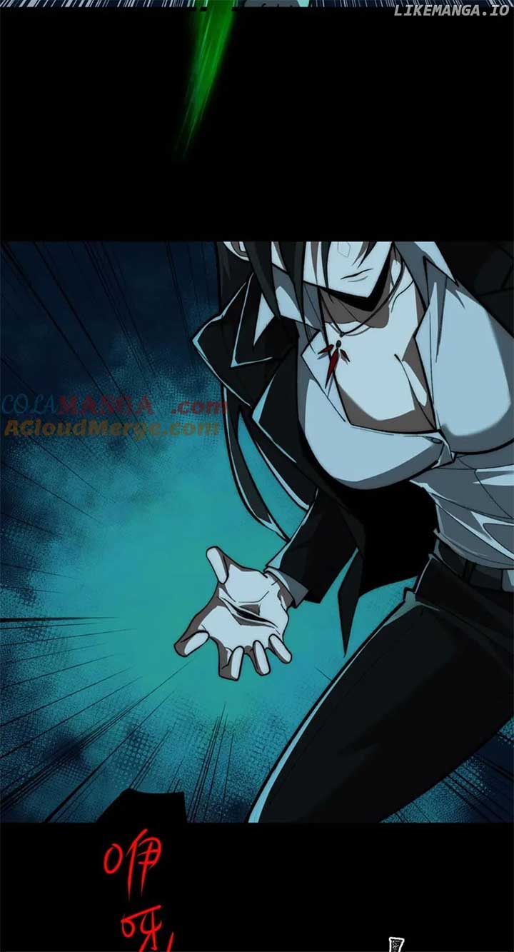 I created an Urban Legend Chapter 86 page 15
