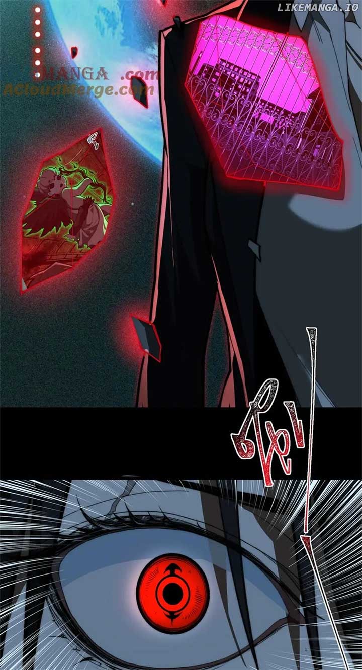 I created an Urban Legend Chapter 86 page 31