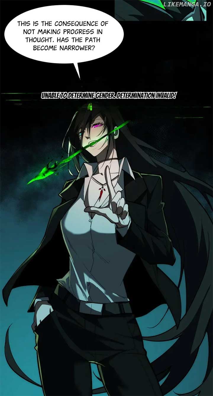 I created an Urban Legend Chapter 86 page 7