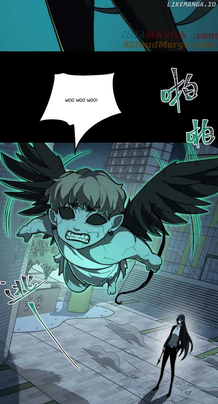 I created an Urban Legend Chapter 86 page 8