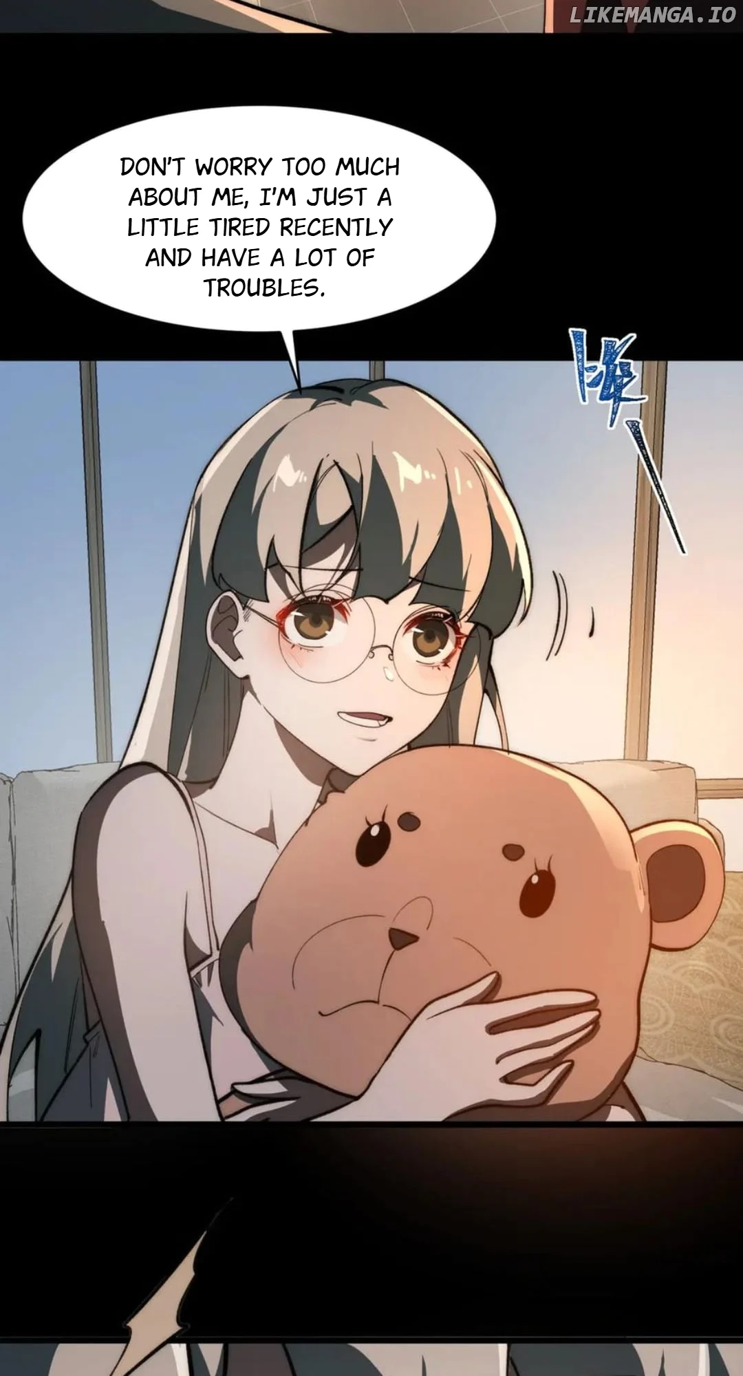 I created an Urban Legend Chapter 87 page 14