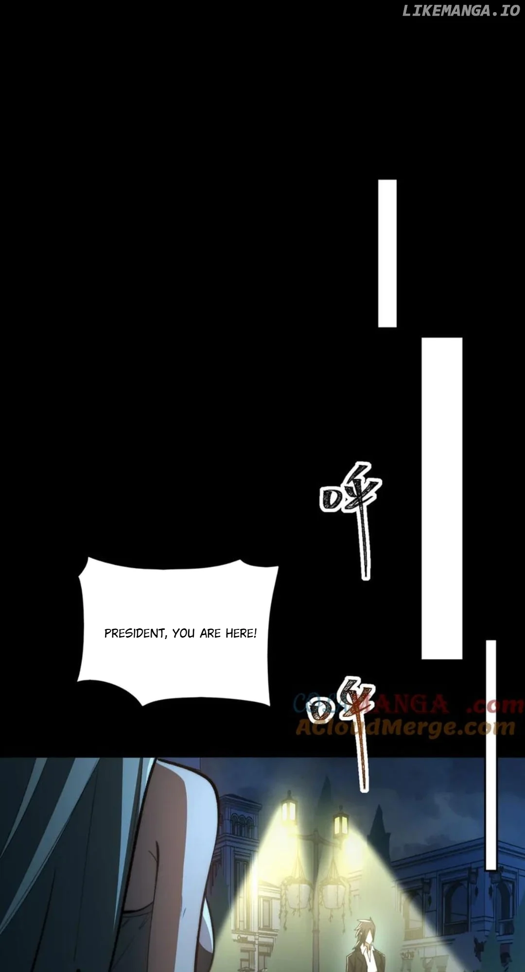 I created an Urban Legend Chapter 87 page 21