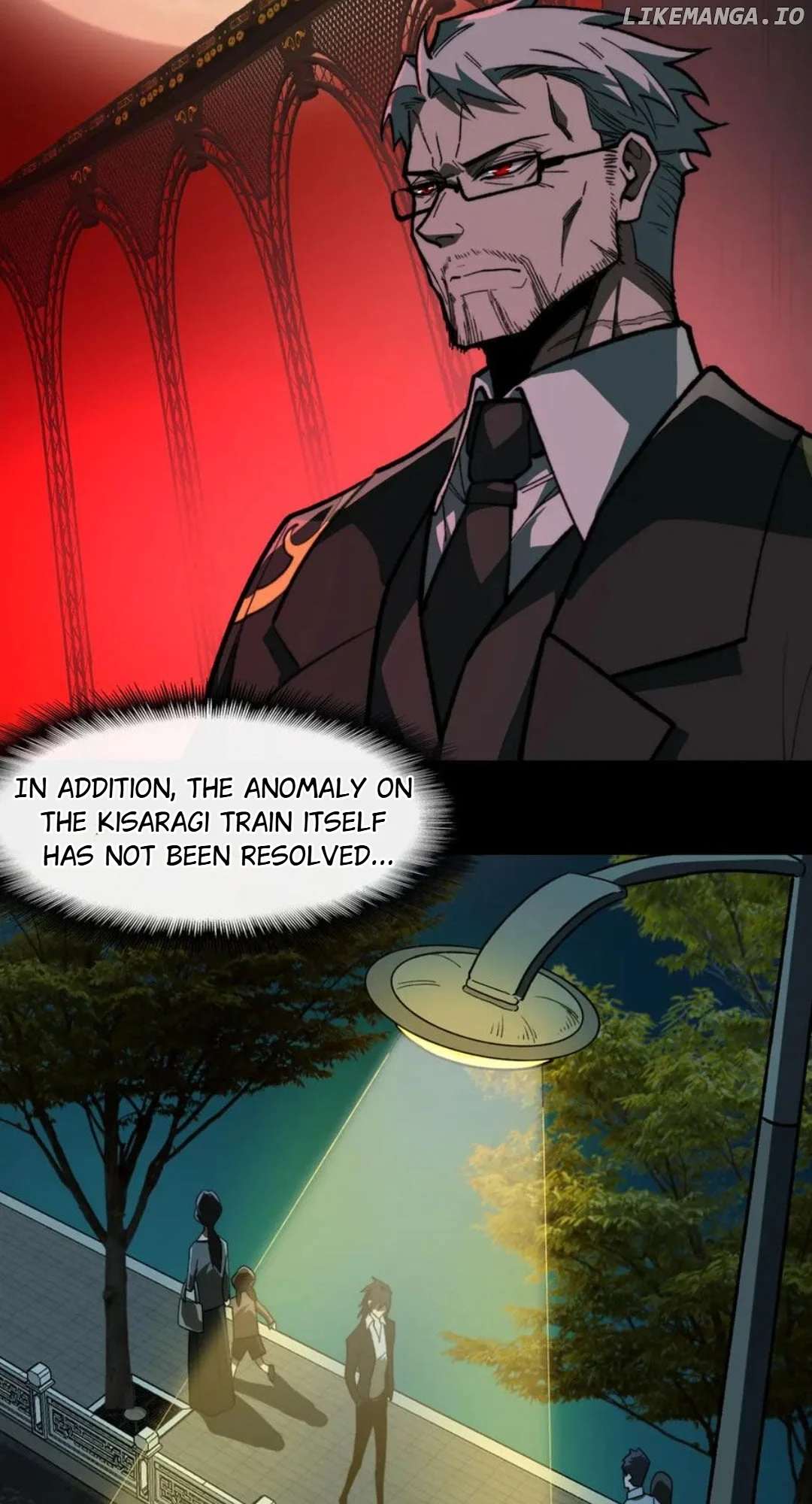 I created an Urban Legend Chapter 87 page 2
