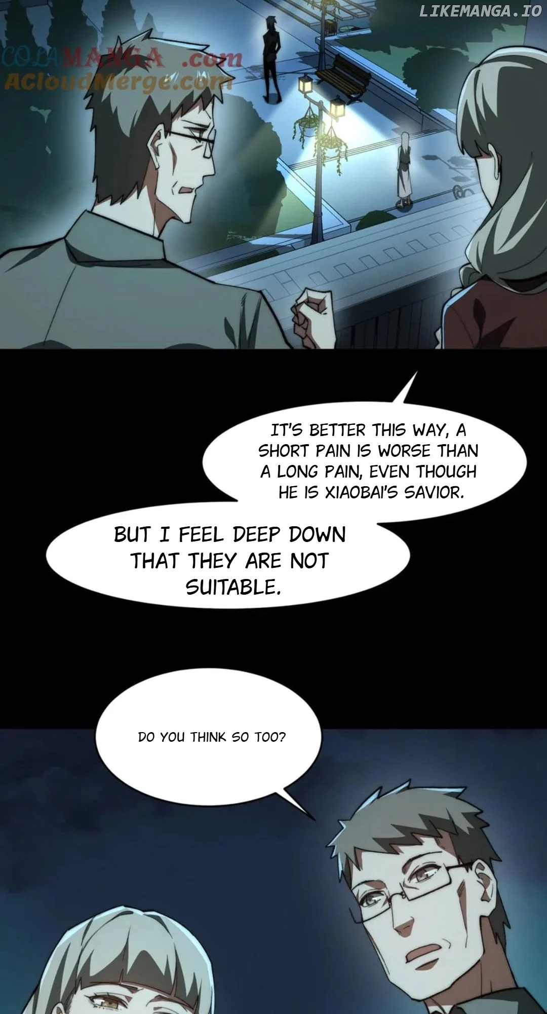 I created an Urban Legend Chapter 87 page 29