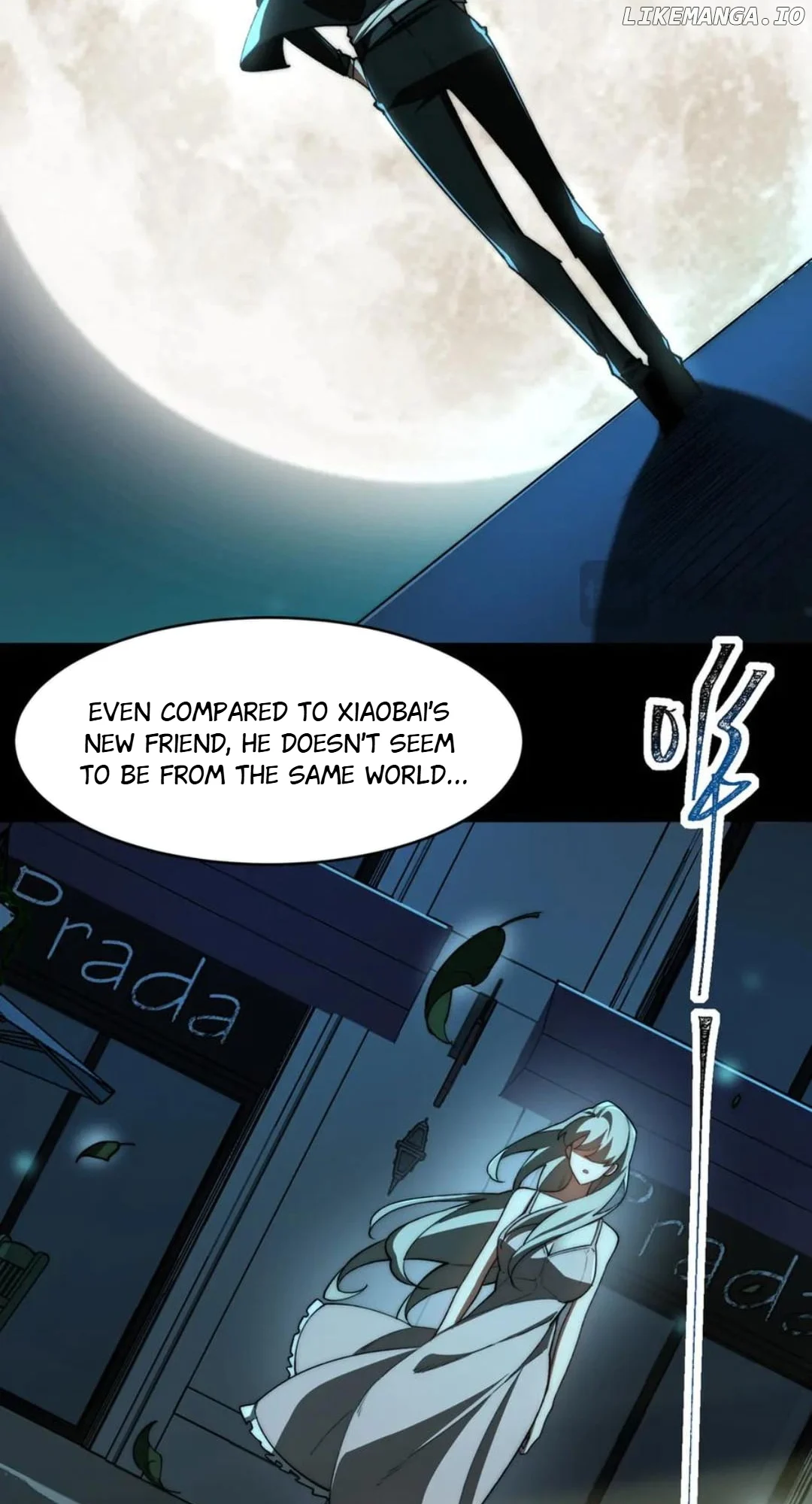 I created an Urban Legend Chapter 87 page 31
