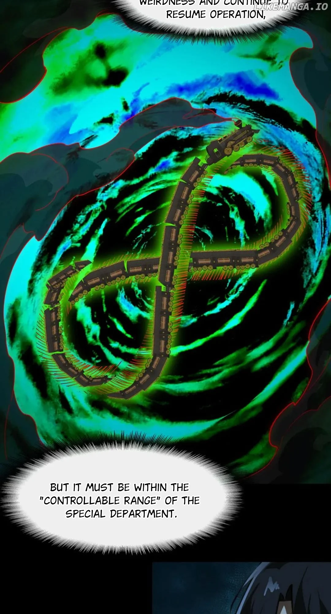 I created an Urban Legend Chapter 87 page 5