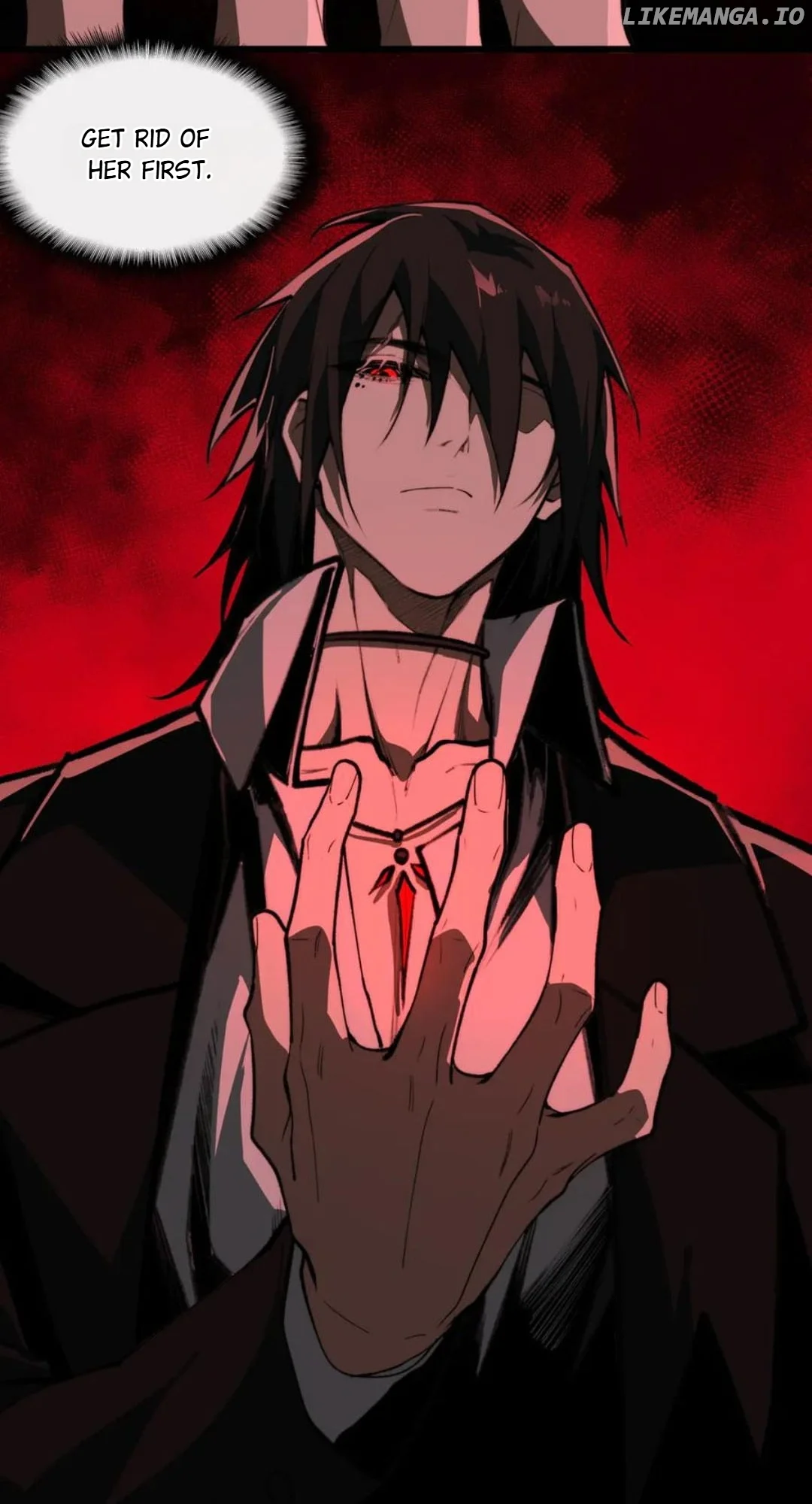 I created an Urban Legend Chapter 87 page 7