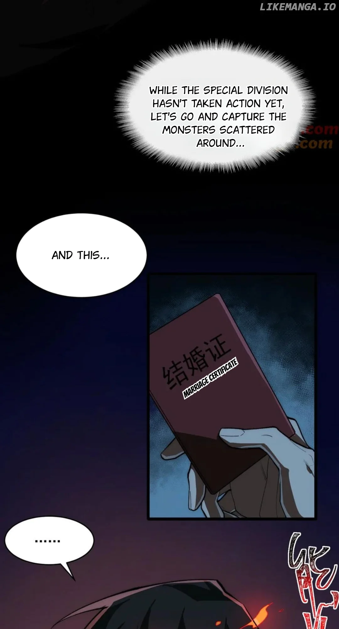 I created an Urban Legend Chapter 87 page 8