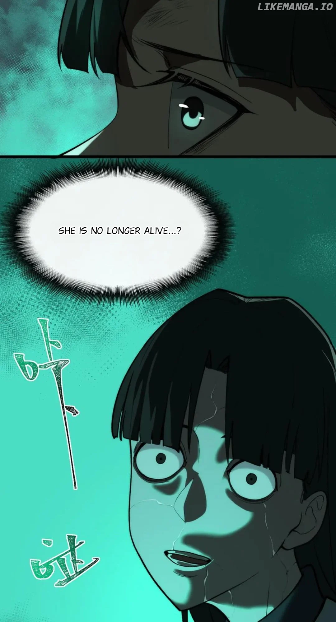 I created an Urban Legend Chapter 91 page 10