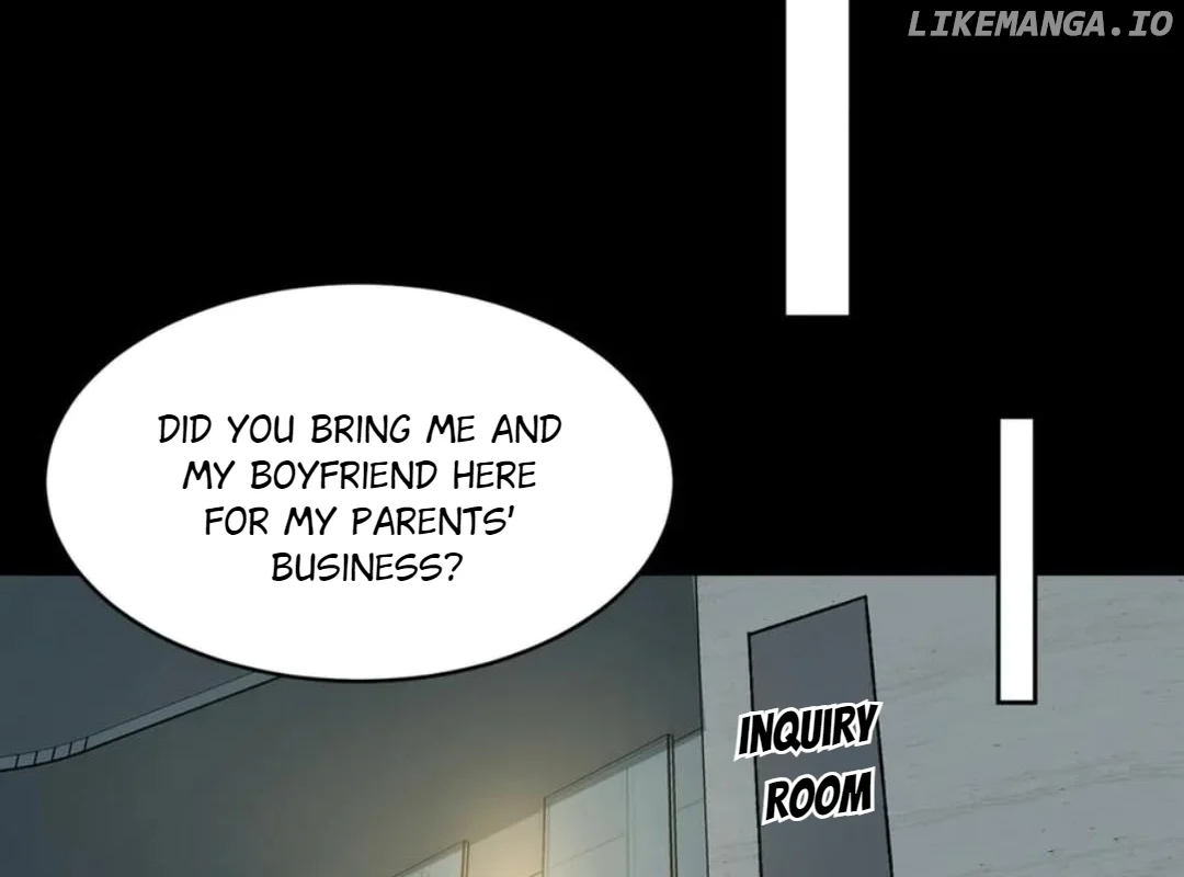 I created an Urban Legend Chapter 91 page 12