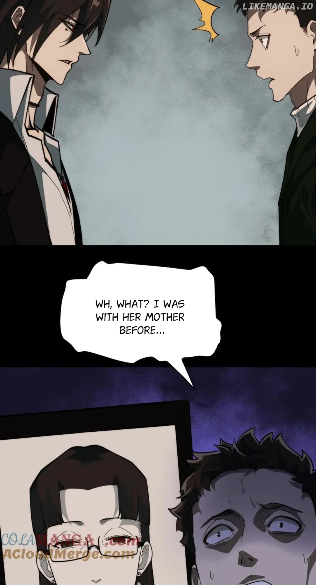 I created an Urban Legend Chapter 91 page 16