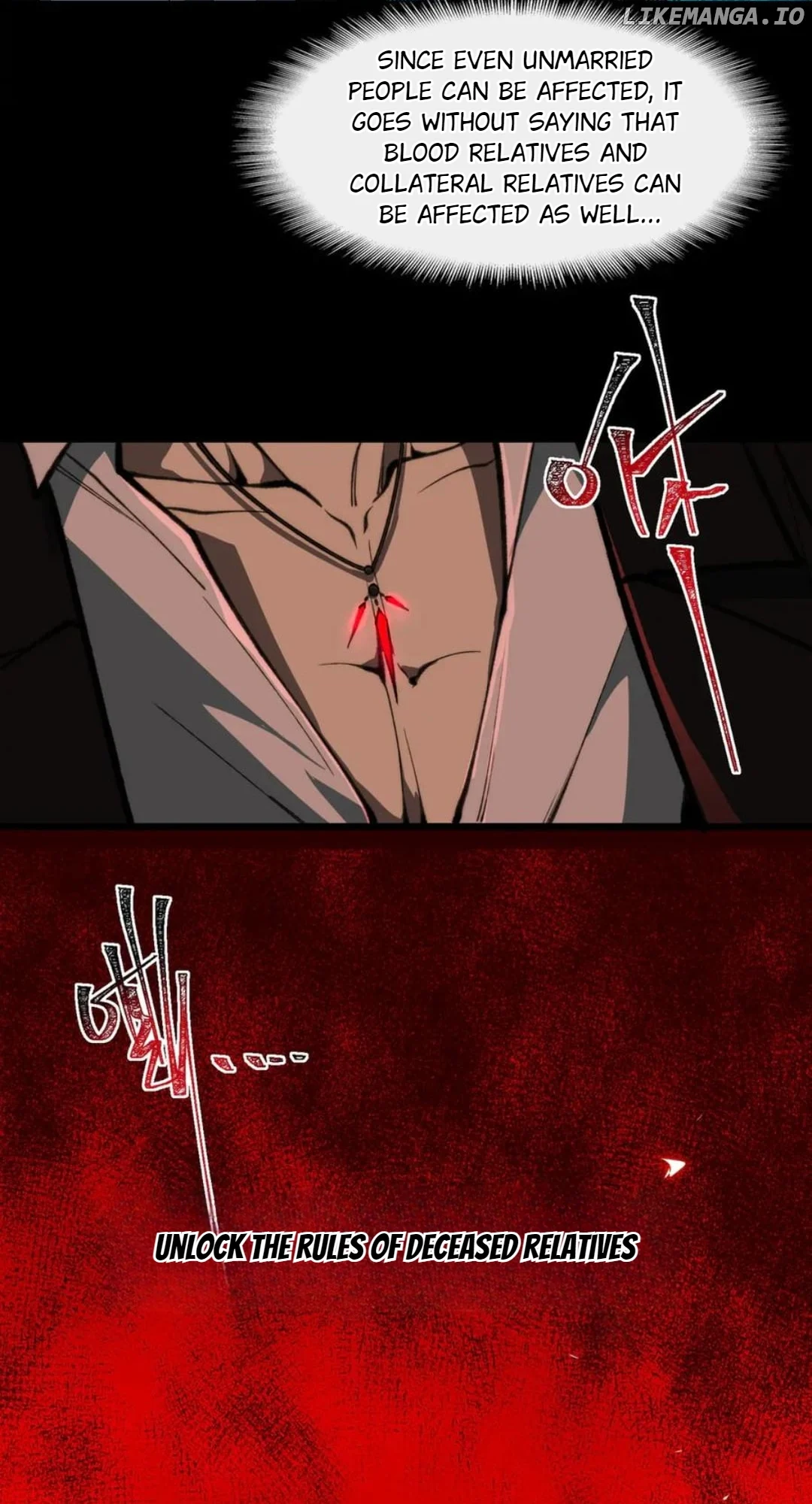 I created an Urban Legend Chapter 91 page 19