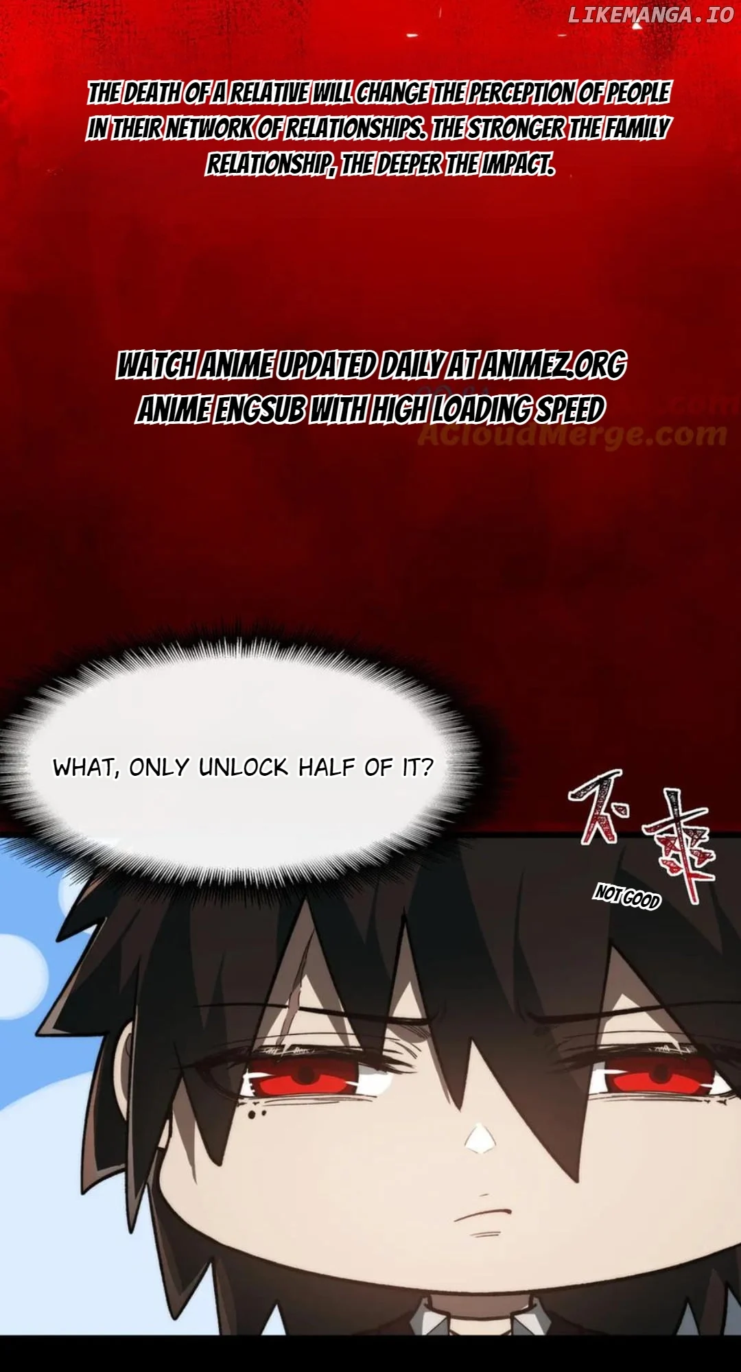 I created an Urban Legend Chapter 91 page 20