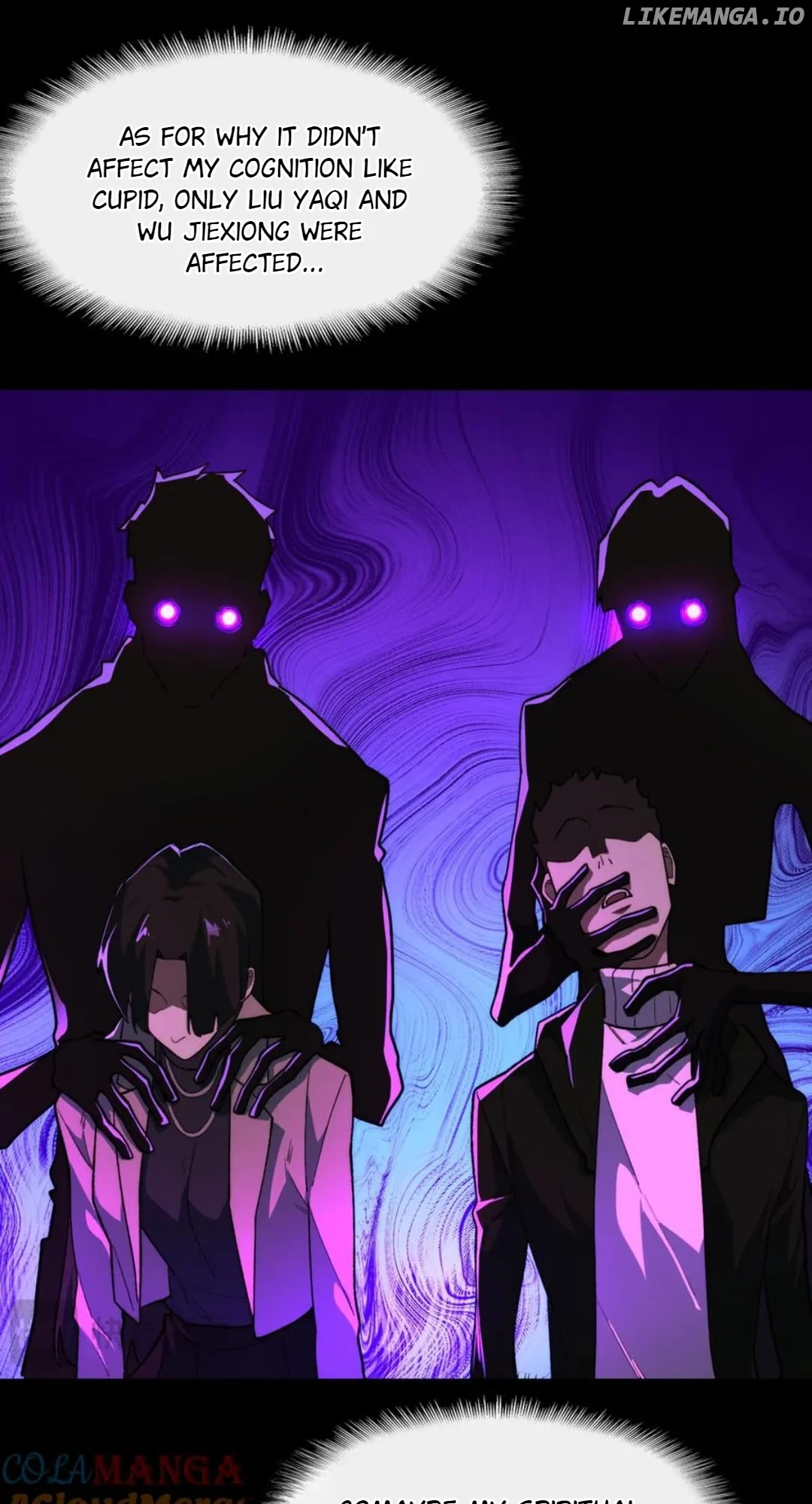 I created an Urban Legend Chapter 91 page 21