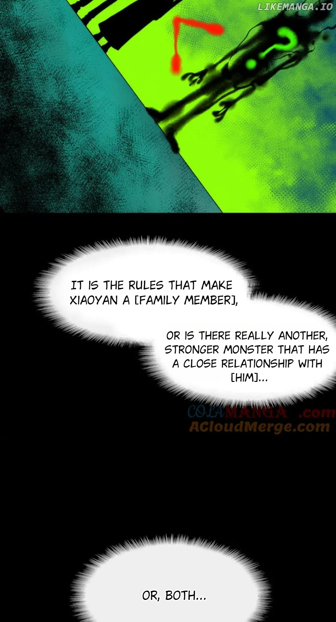 I created an Urban Legend Chapter 91 page 23