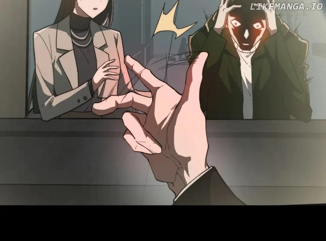 I created an Urban Legend Chapter 91 page 27