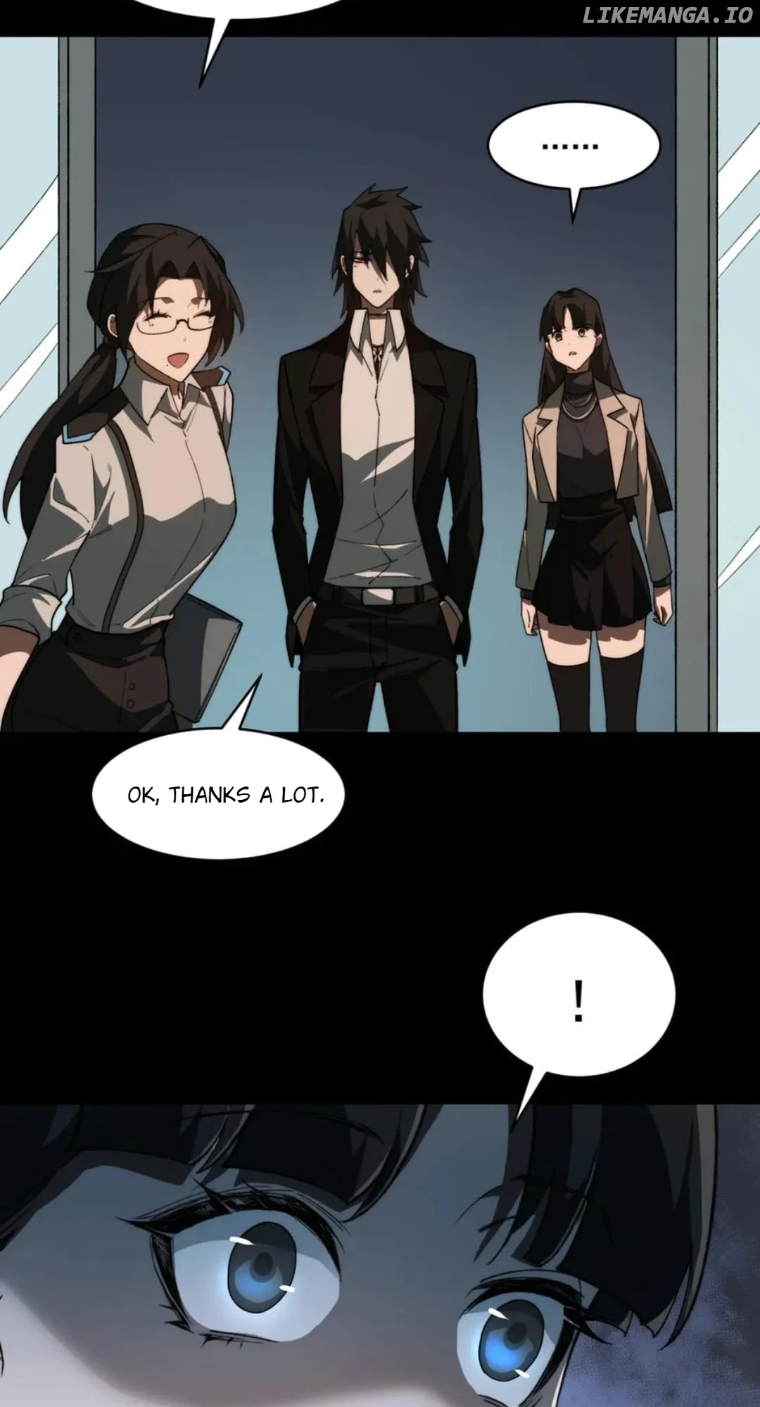 I created an Urban Legend Chapter 91 page 2