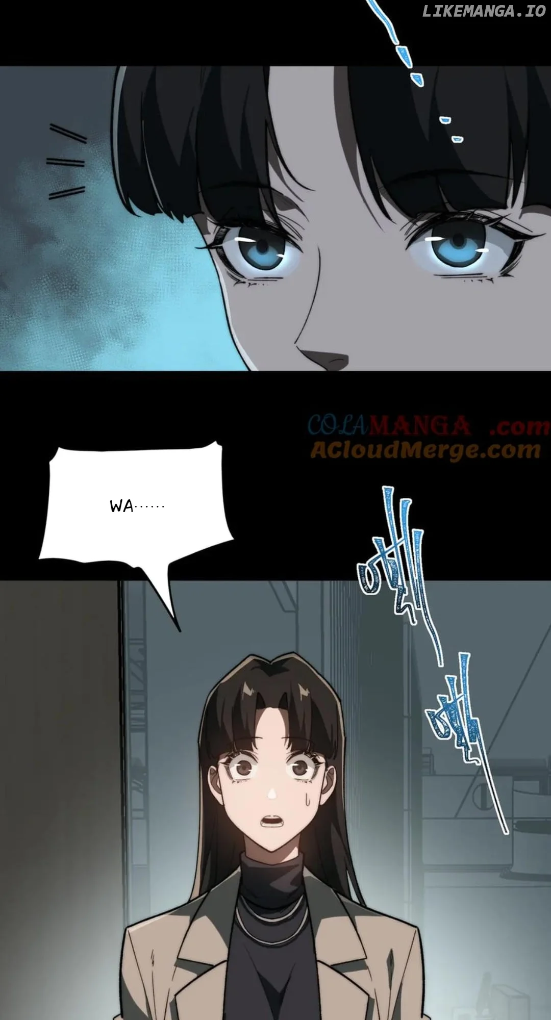 I created an Urban Legend Chapter 91 page 40