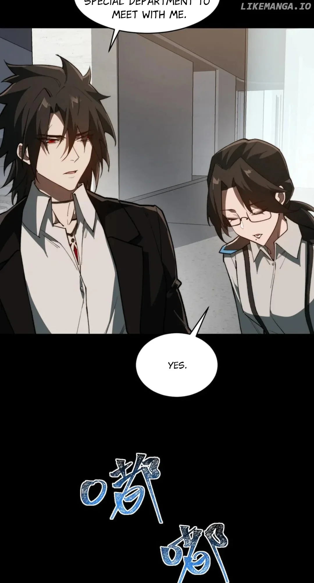 I created an Urban Legend Chapter 91 page 5
