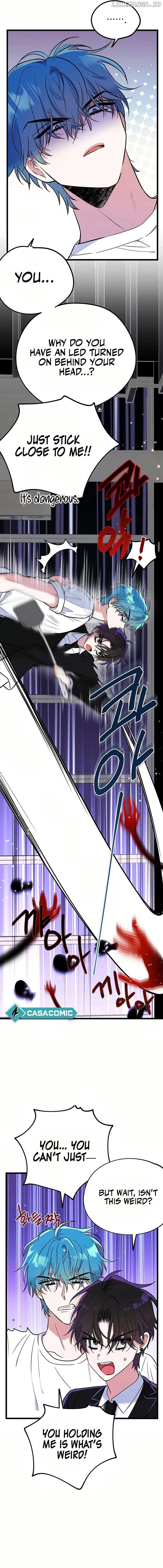 I Debuted as an Exorcist, Not an Idol Chapter 15 page 14