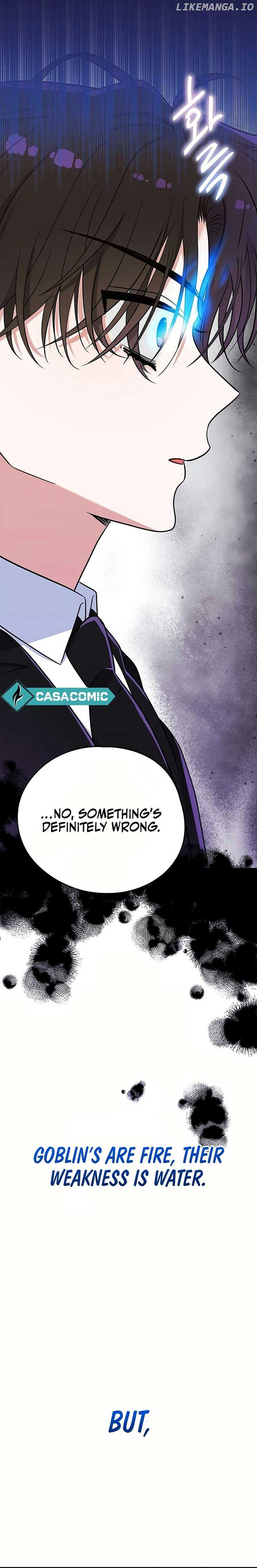 I Debuted as an Exorcist, Not an Idol Chapter 15 page 16