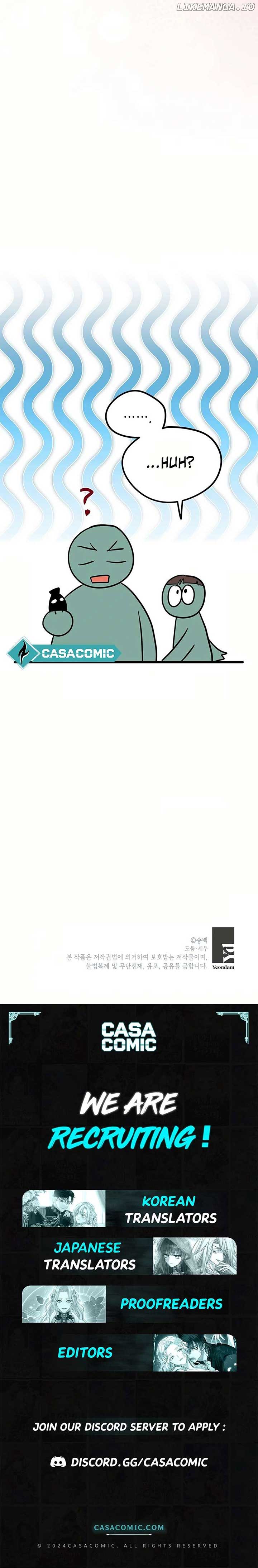 I Debuted as an Exorcist, Not an Idol Chapter 15 page 20