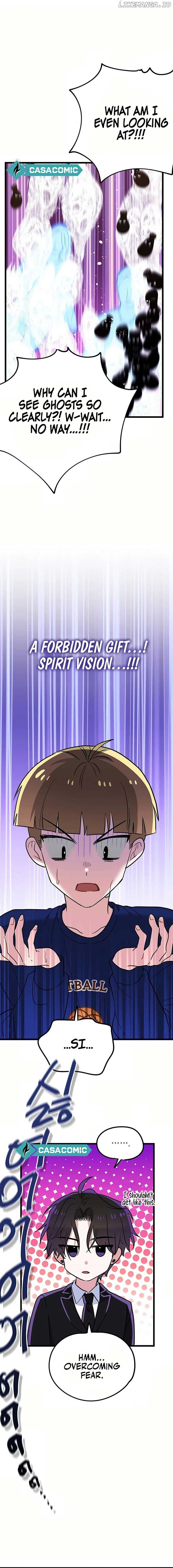 I Debuted as an Exorcist, Not an Idol Chapter 15 page 7