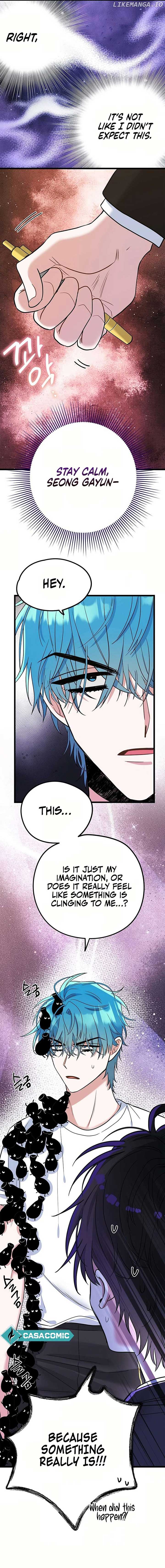 I Debuted as an Exorcist, Not an Idol Chapter 15 page 8