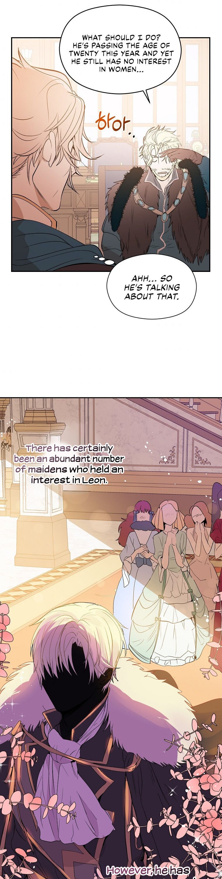 I Didn’t Mean to Seduce the Male Lead Chapter 2 page 9