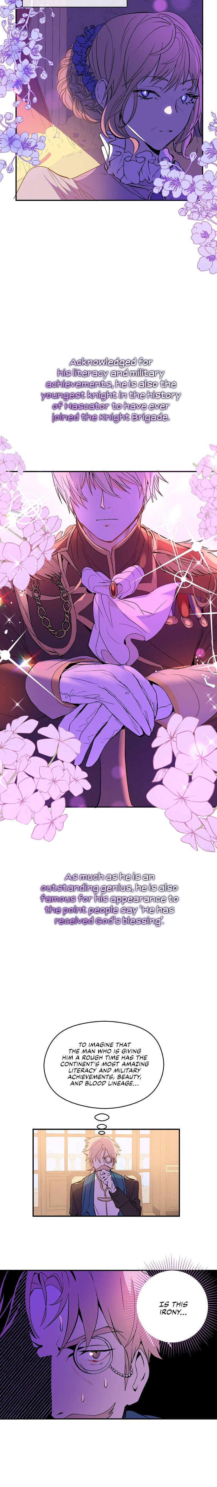 I Didn’t Mean to Seduce the Male Lead Chapter 2 page 8