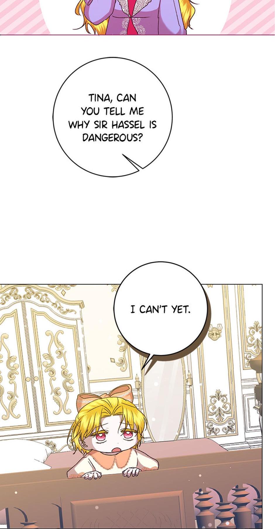 I Don’t Even Know Who the Child’s Father Is Chapter 12 page 20